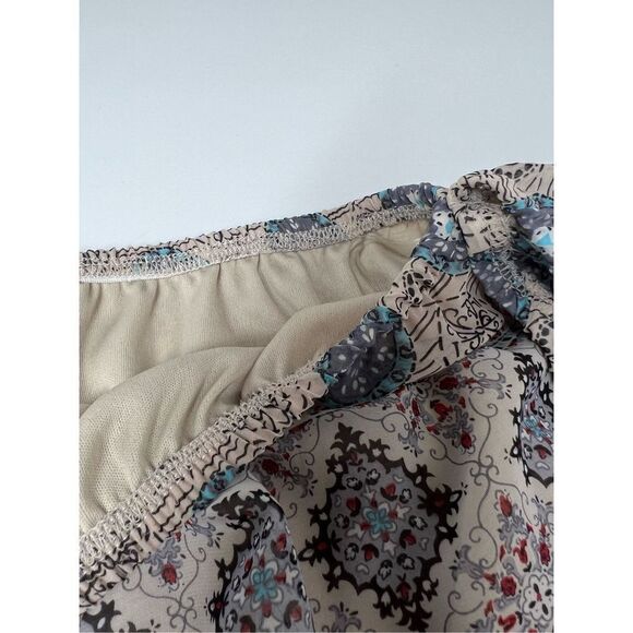 Millibon Boho Top Flutter Slv size M - Picture 11 of 12